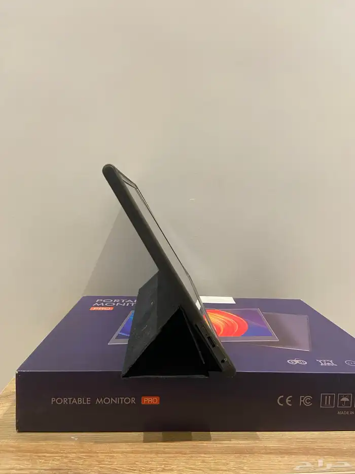بلايستيشن 4 مع شاشة ويدتين   Playstation 4 10