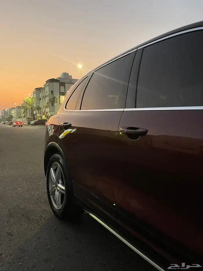 بورش كايين اس 2013 مكينة 5.8 L480 hp 4