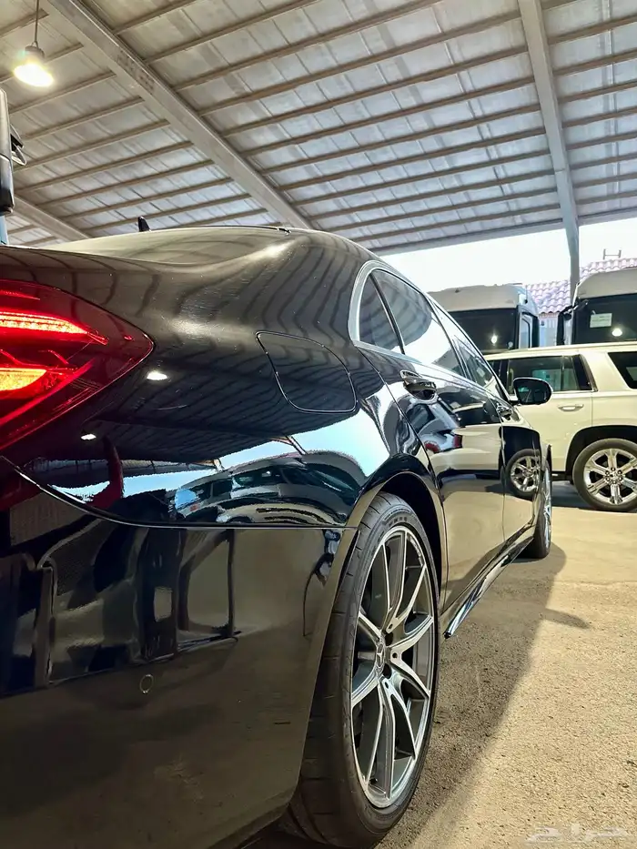 مرسيدس s560 بطاقة جمركية 2019 4