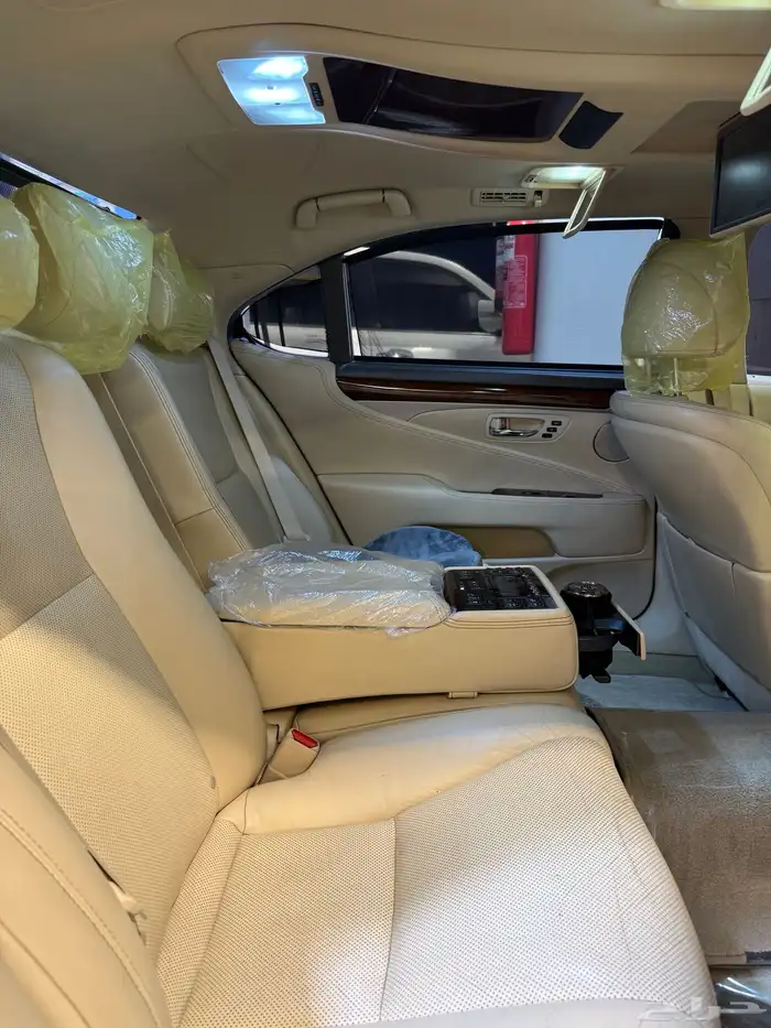 لكزسLS460Lعبداللطيف جميل بيشه 10