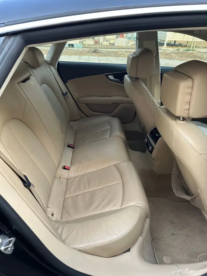 اودي A7 2.8 تنفس طبيعي 7