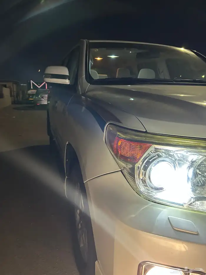 جيب تايوتا لاند كروزر 3