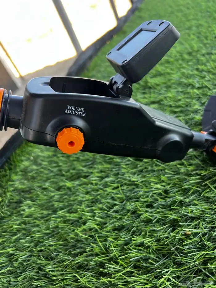 جهاز كشف المعادن والذهب 3