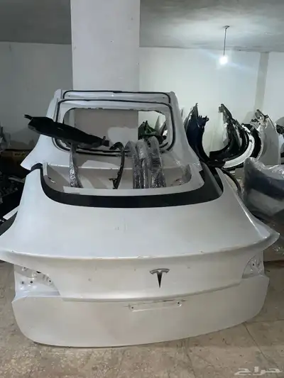 قطع غيار مستورد تسلا بجميع فئاتها مع الضمان index