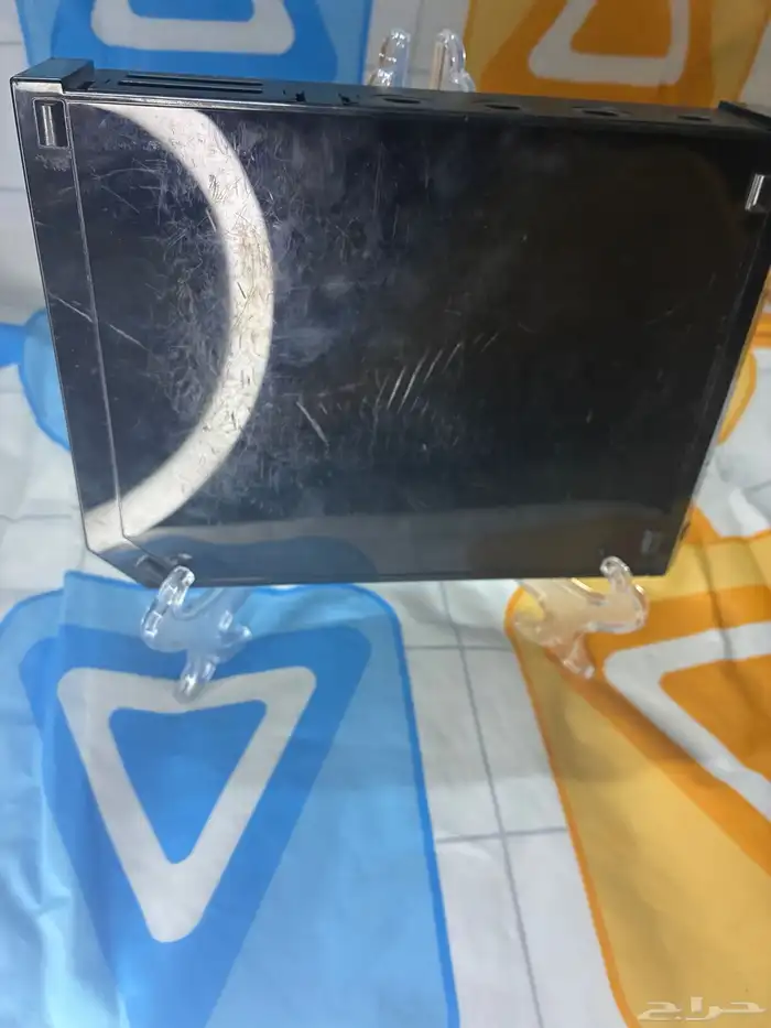 Nintendo wii black 3