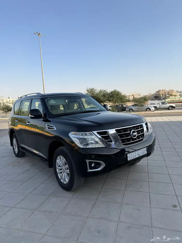 باترول 2019 للبيع 0