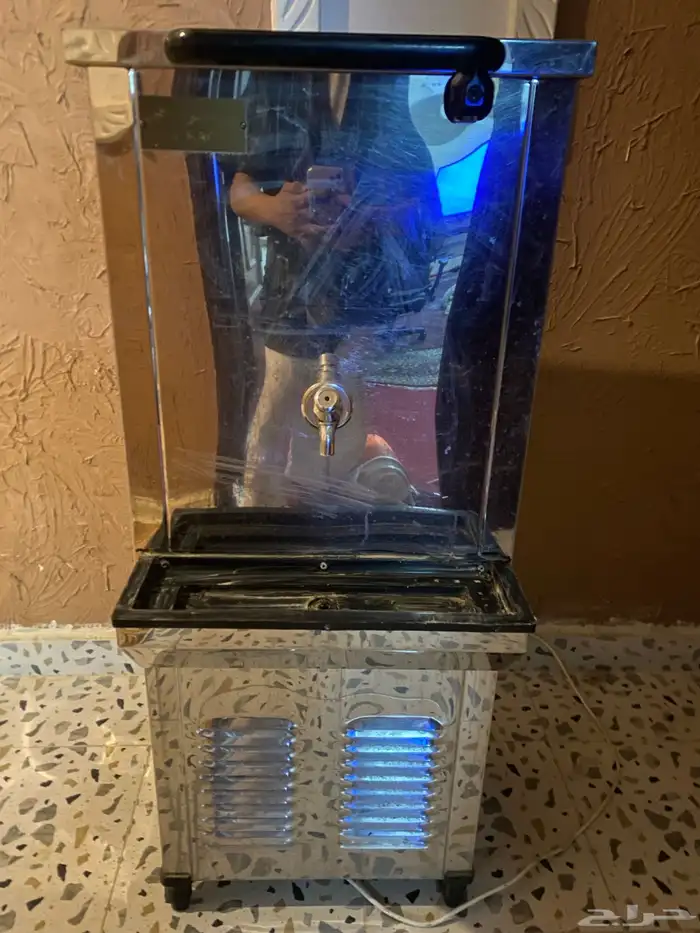 برادة ماء شاشة لوحة قرآنية 1