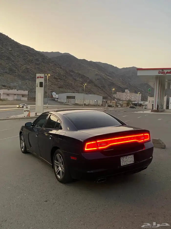 دودج شارجر 2014 2