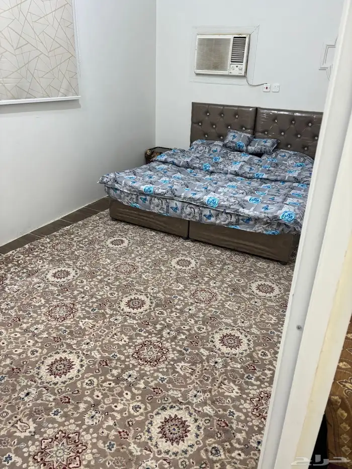 غرفة نوم وكنب جلوس 3