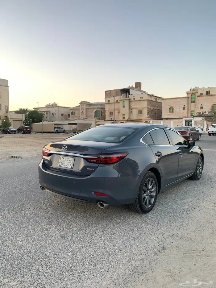 مازدا مازدا 6 7