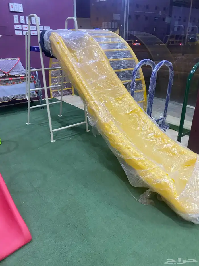 للبيع مراجيح اطفال احجام كبيرة وصقيرة وتفصيل الاحساء 74