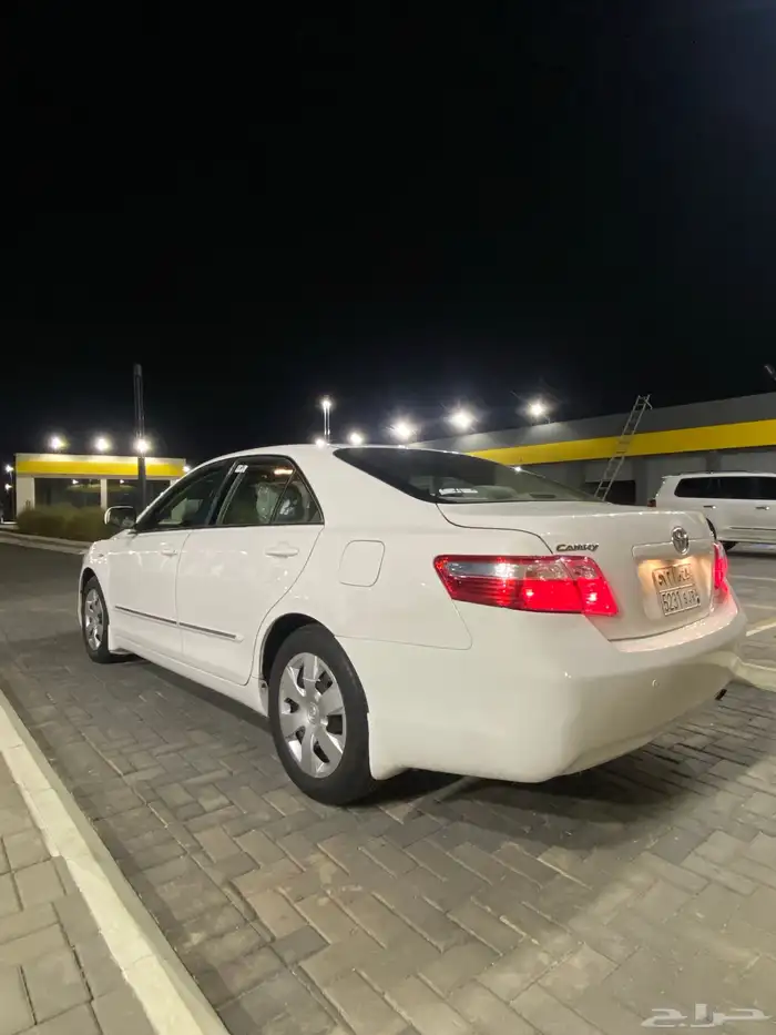 كامري 2009 3