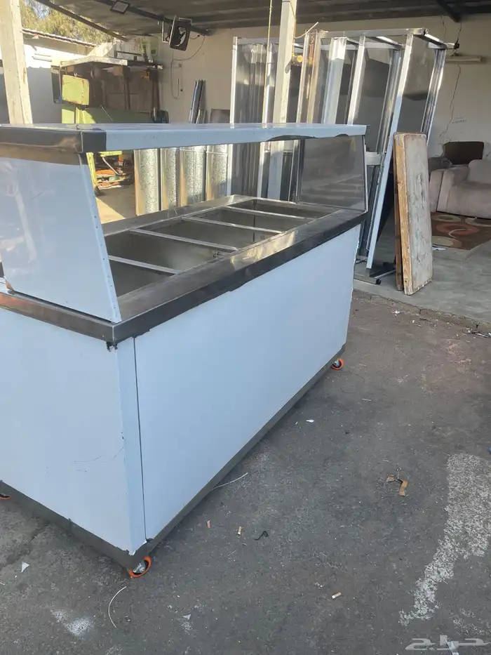 تجهيزات المطاعم والمطابخ و المقاهي 6