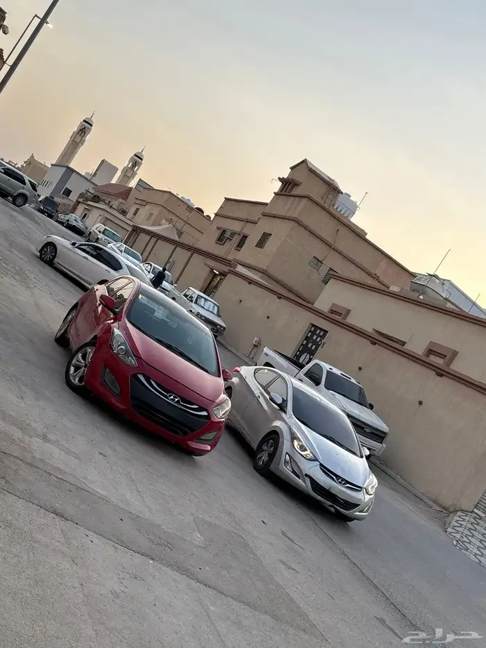 هيونداي هاتشباك 7