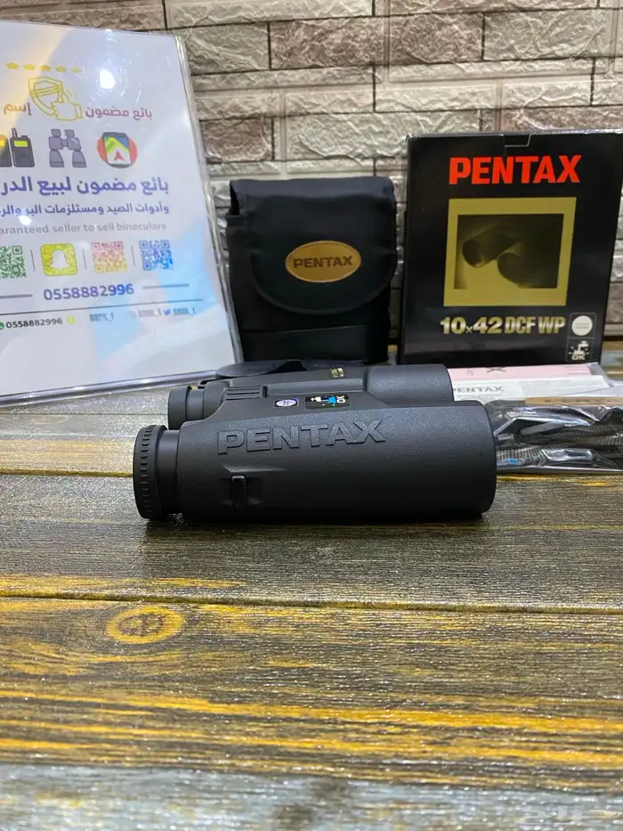 دربيل بنتاكس ياباني أصلي وكالة 3