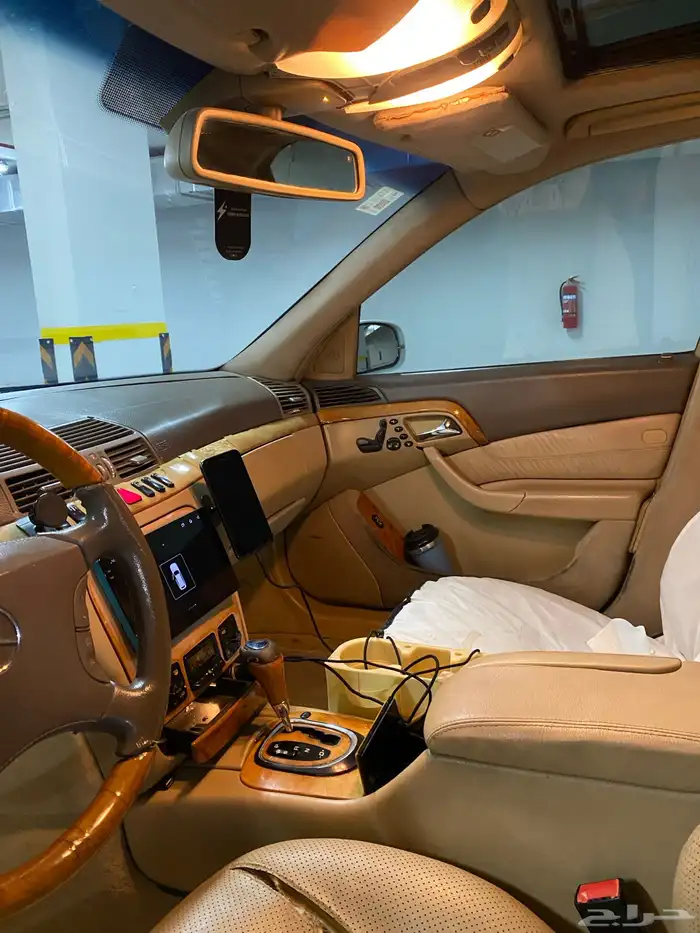 مرسيدس فياقرا s320 14