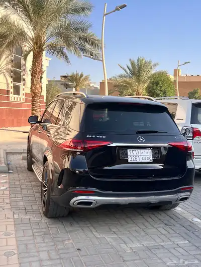 GLE 450 2021 index