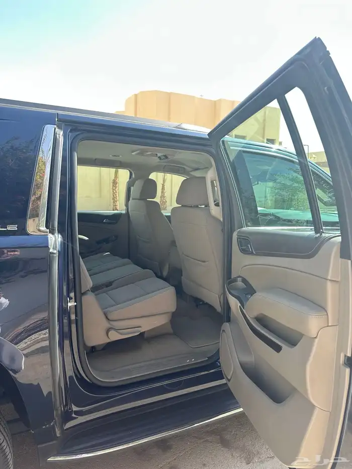 جي ام سي يوكن XL وكاله sle 12