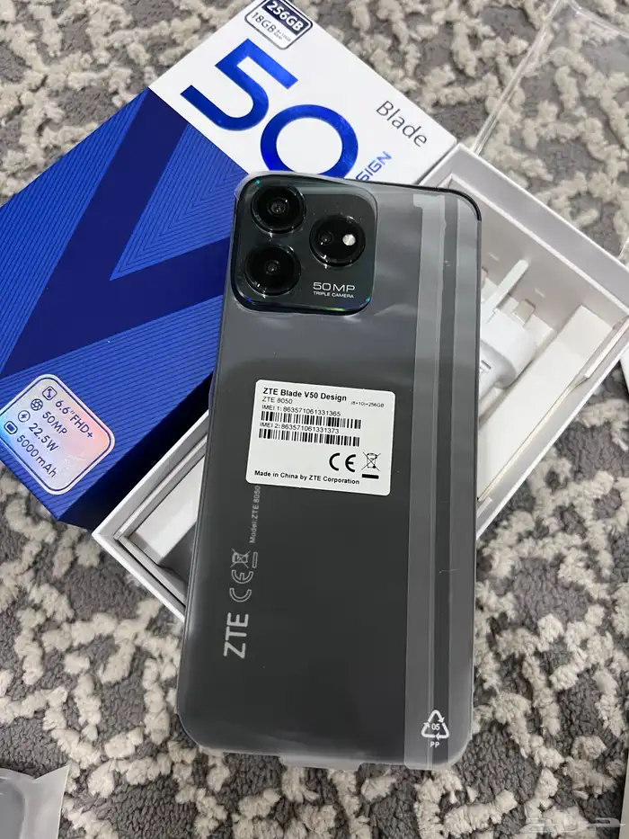 جوال ZTE 6