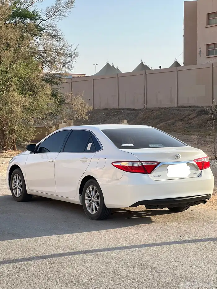 كامري GL 2016 0