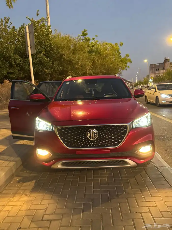 ام جي اتش اس MG HS 2020 6