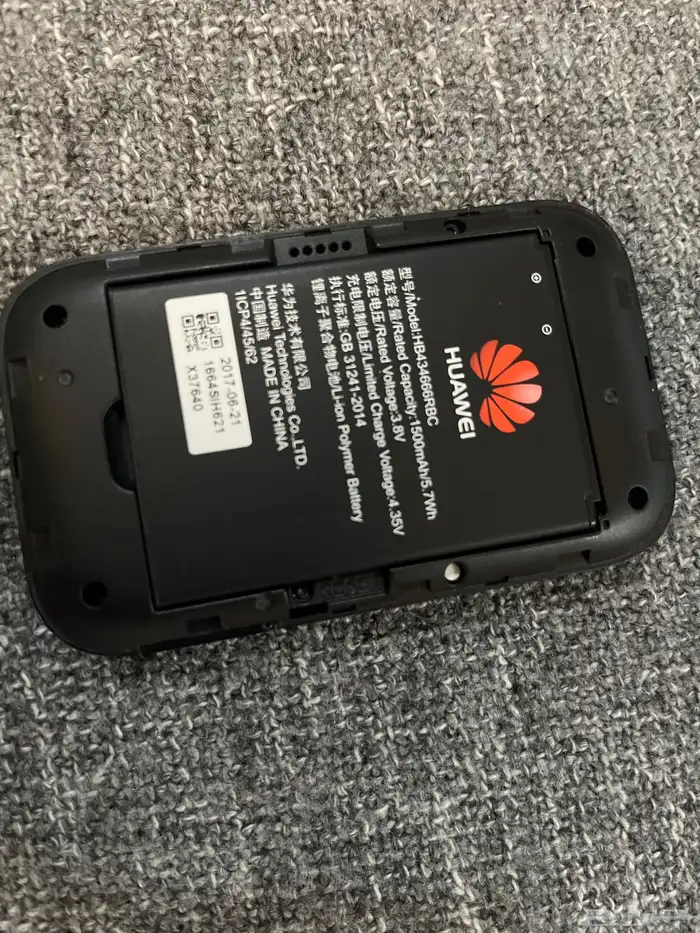 راوتر هواوي 4G موديل E5573s 2