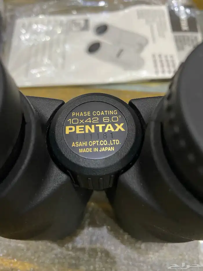 دربيل بنتاكس ياباني أصلي وكالة 9