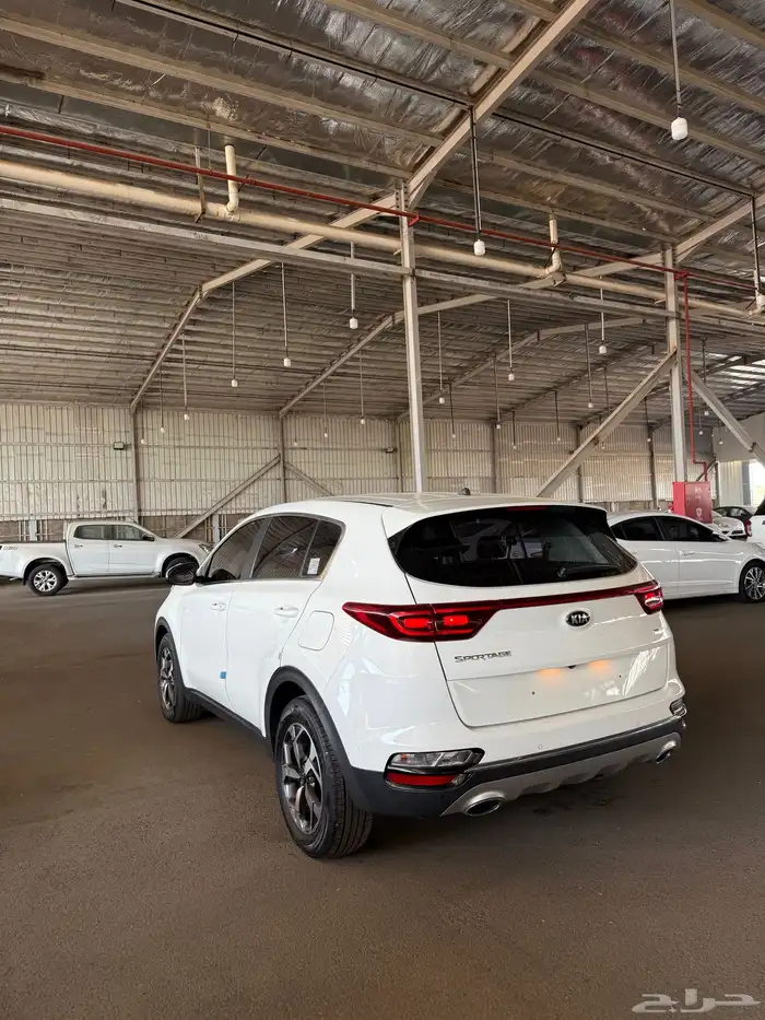 كيا سبورتاج ( 2019 ) ديزل 3
