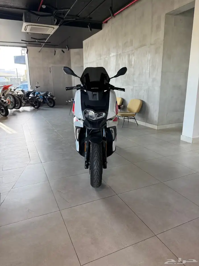 دباب بي ام BMW C400 0