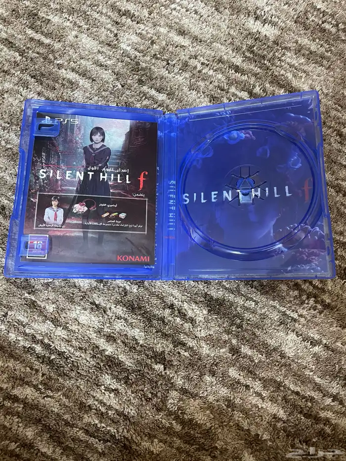 شريط سايلنت هيل اف silent hill f للبيع 2