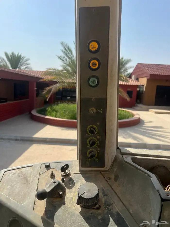 حراثة فنت 308C الالمانية 6