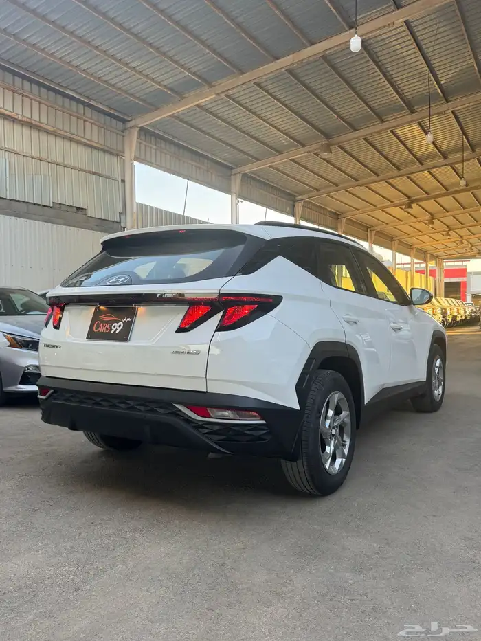 توسان دبل مكينه 2500 5