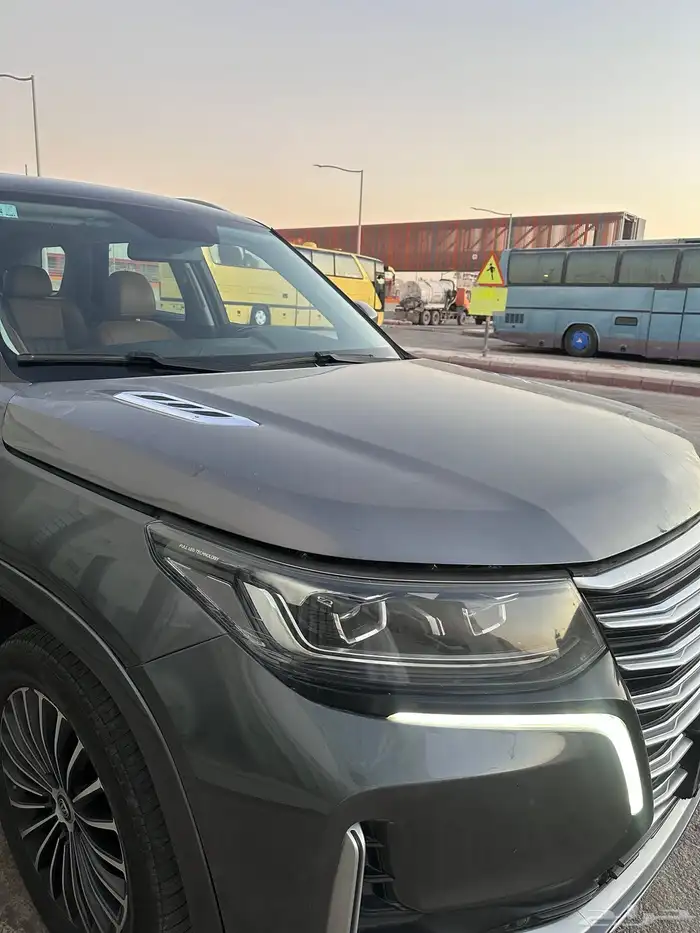 شانجان CS95 6