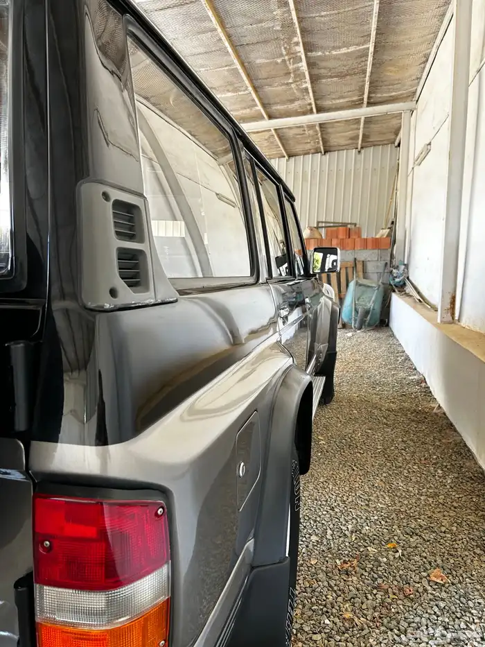 باترول سفاري 1991 GL 7