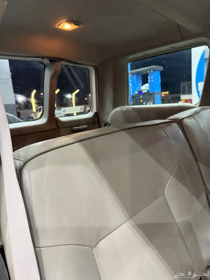 جيب باترول نيسان استخدام حكومي سابق 3