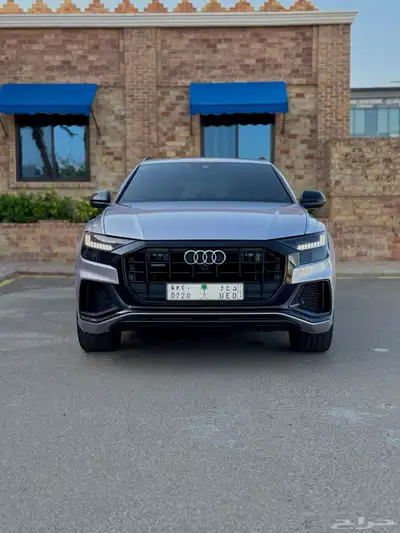 Audi Q8 for sale index