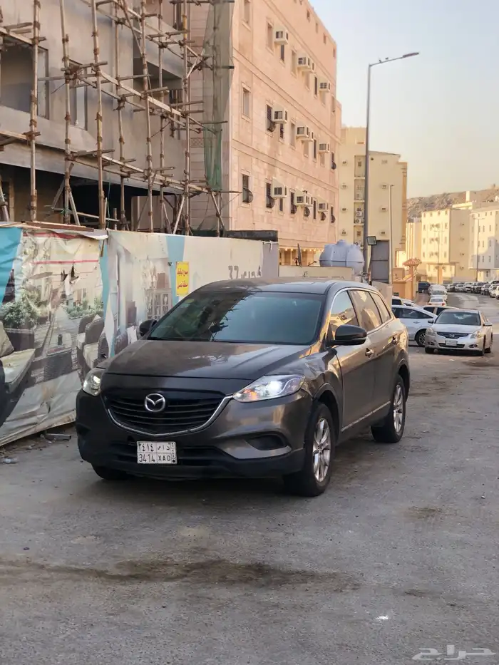 مازدا CX9 2016 0