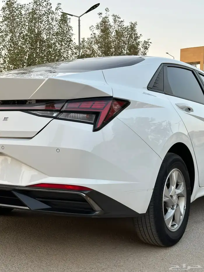 النترا 2021 شبة مخزززن ماشي 84000 7