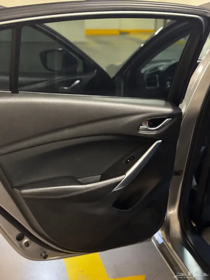 مازدا 6 2014 بودي بلد للبيع المستعجل 7