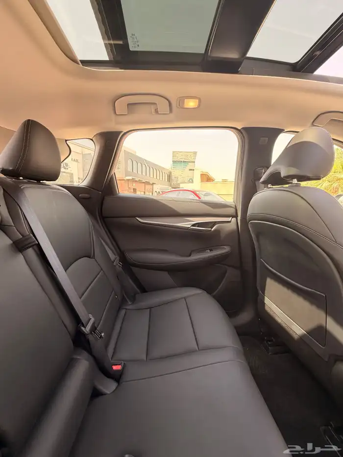 انفنتي QX50 2023 جديدة 14