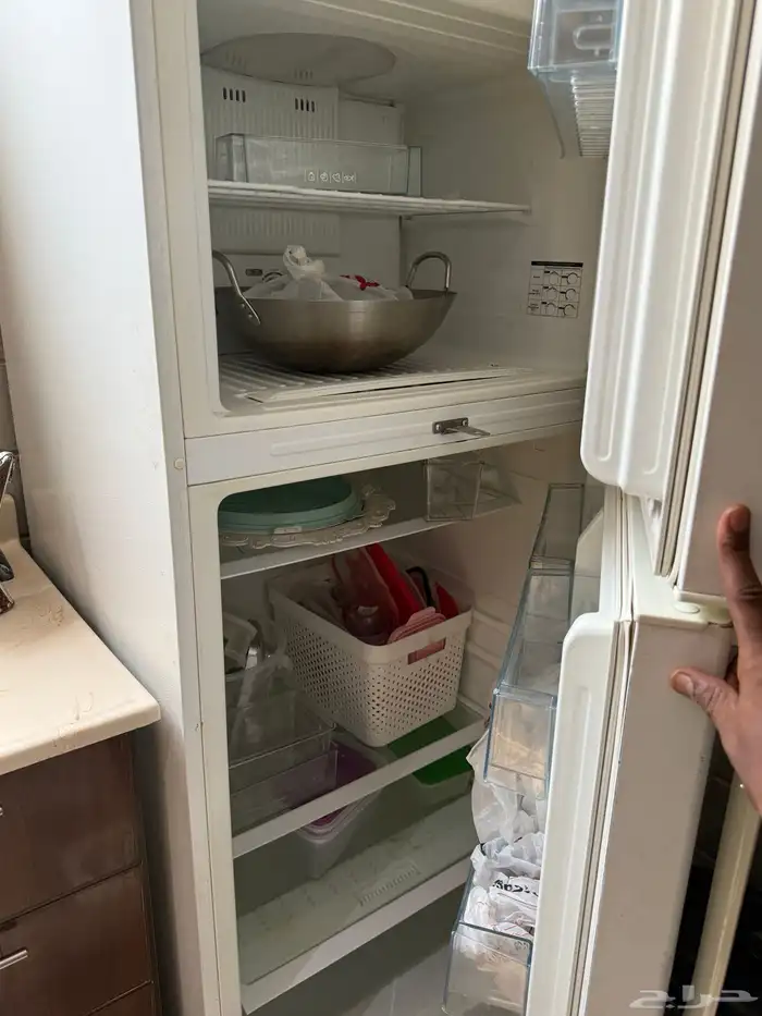 ثلاجة ميديا 20 قدم 0