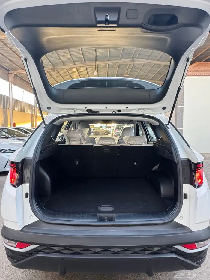 توسان دبل مكينه 2500 6