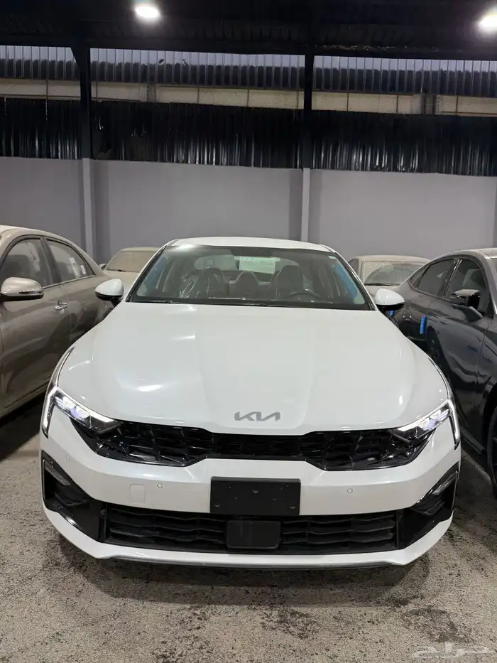 كيا 5 موديل 26 متوفر استاندر مطور بسعر منافس 0
