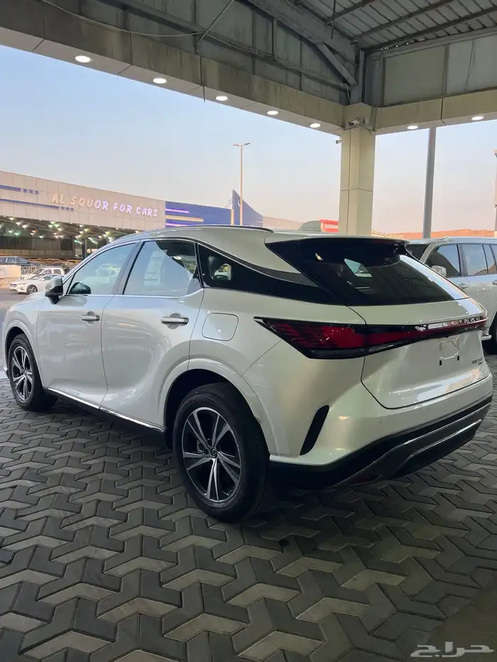 لكزس RX-AA بريمي 2025 5