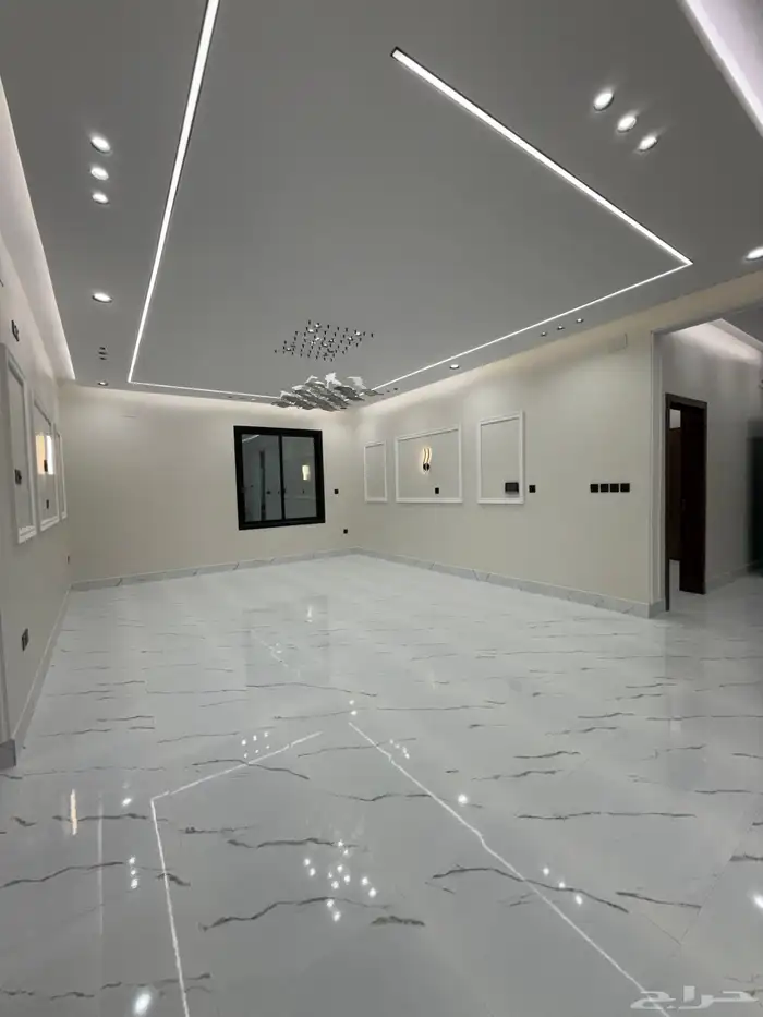 للبيع روف علوى وملحق تصميم مودرن خلف حديقه المليون750الف 11