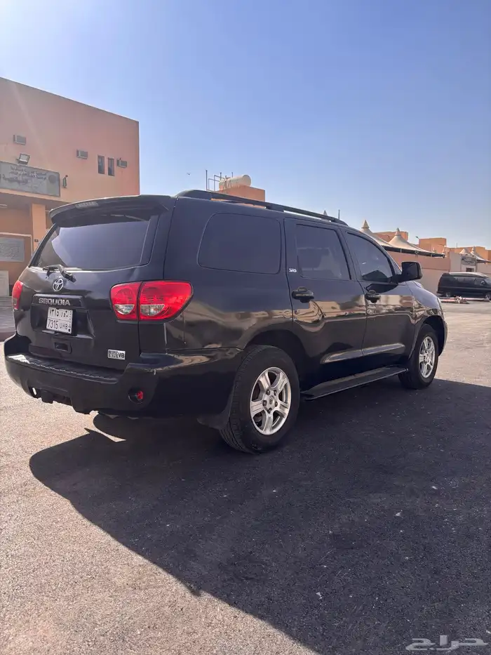 سيكويا سكويا 2008 فل كامل بدون دبل 3