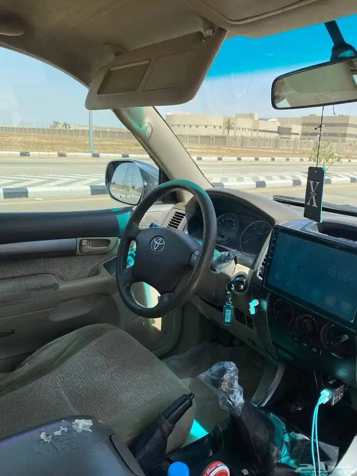 ربع برادو GX 2004 15