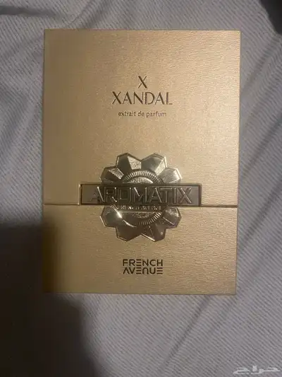 عطر Aromatix X Xandal 100ml index