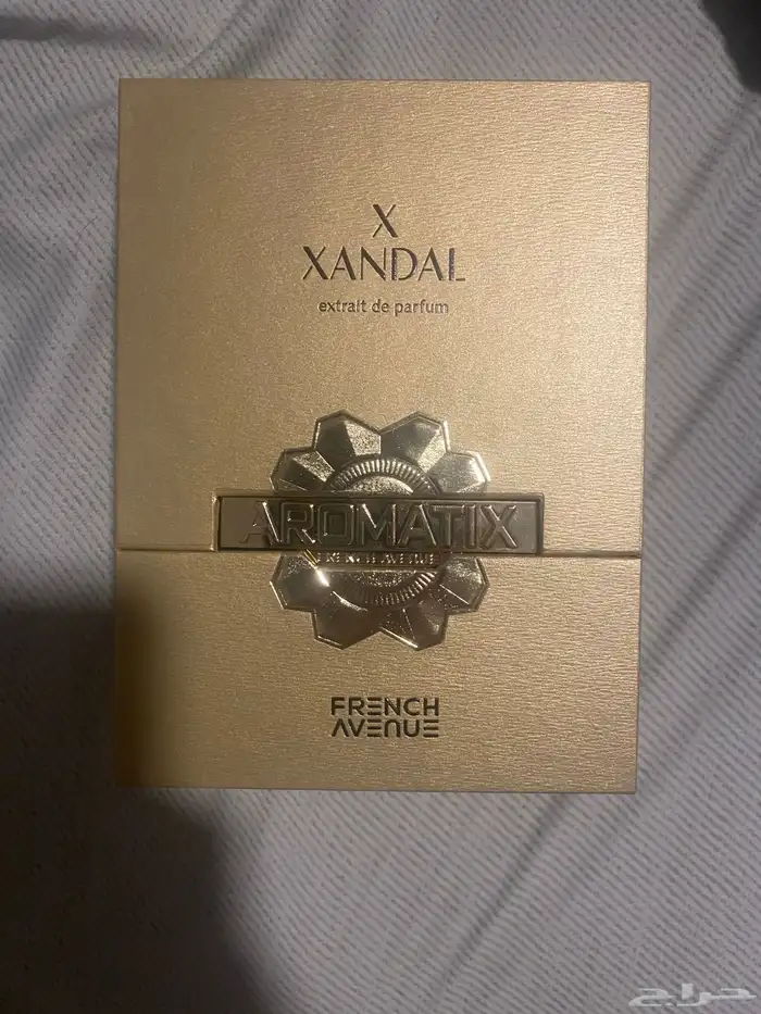 عطر Aromatix X Xandal 100ml 1
