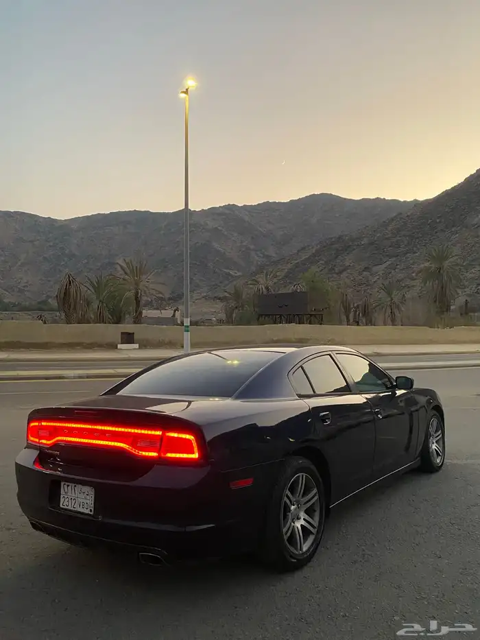 دودج شارجر 2014 1